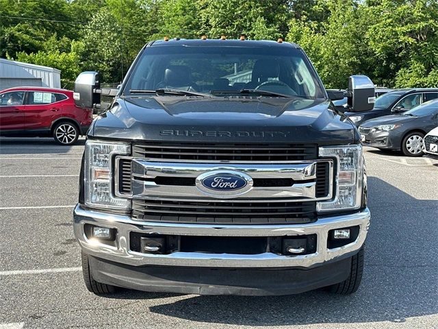 2018 Ford F-350 XLT