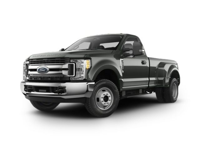 2018 Ford F-350 XLT