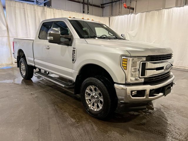 2018 Ford F-350 XLT