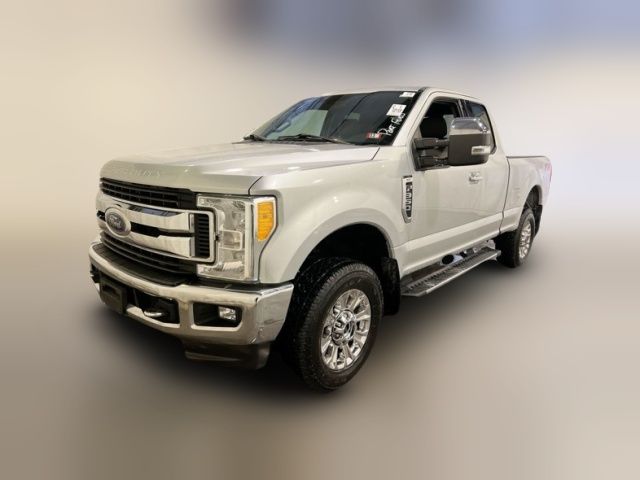 2018 Ford F-350 XLT