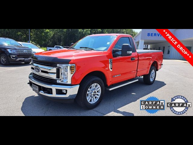 2018 Ford F-350 XLT