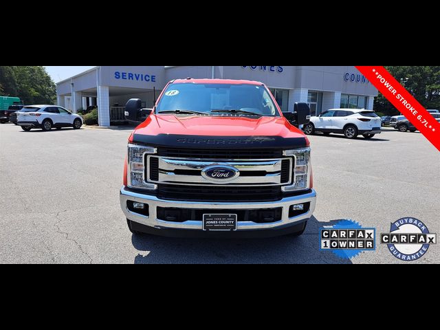 2018 Ford F-350 XLT