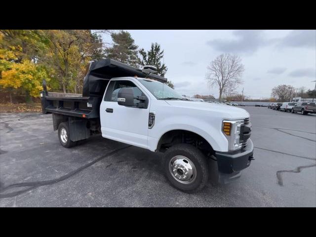 2018 Ford F-350 XL