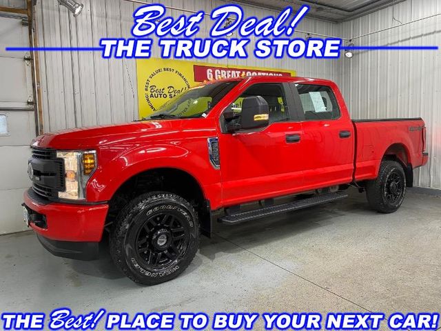 2018 Ford F-350 XL