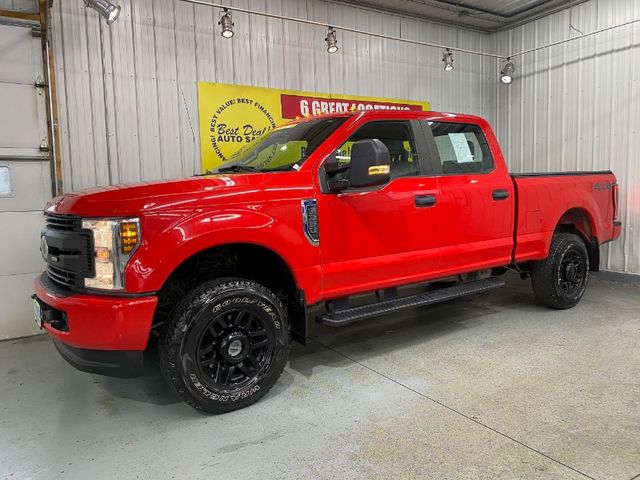 2018 Ford F-350 XL