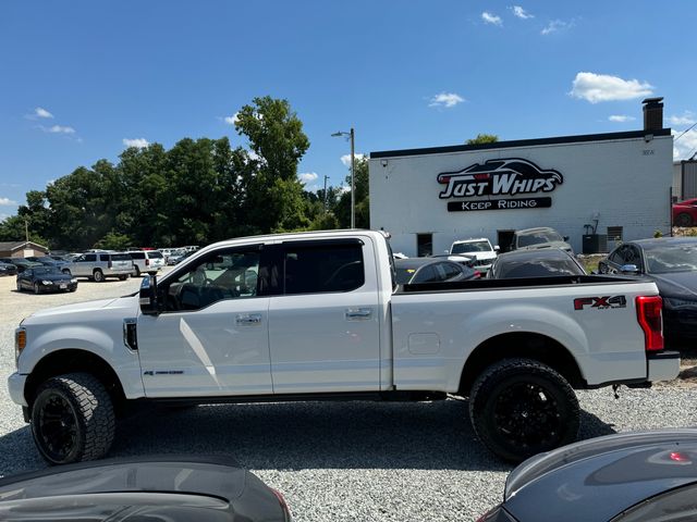 2018 Ford F-350 King Ranch