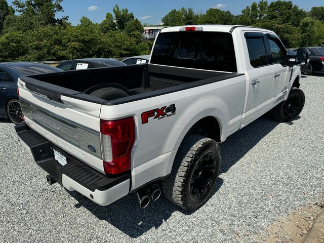 2018 Ford F-350 King Ranch