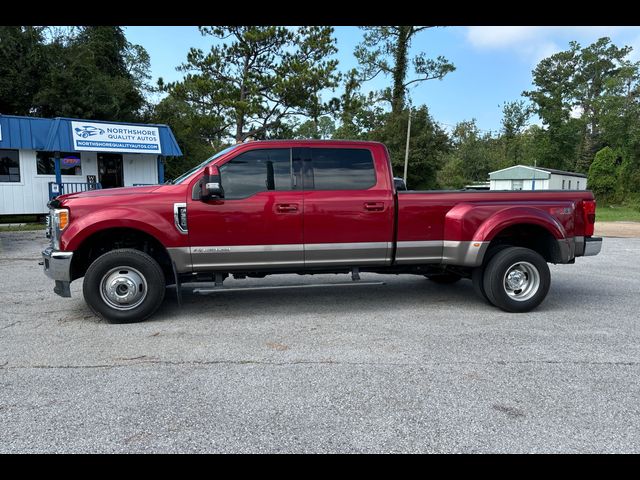 2018 Ford F-350 Lariat