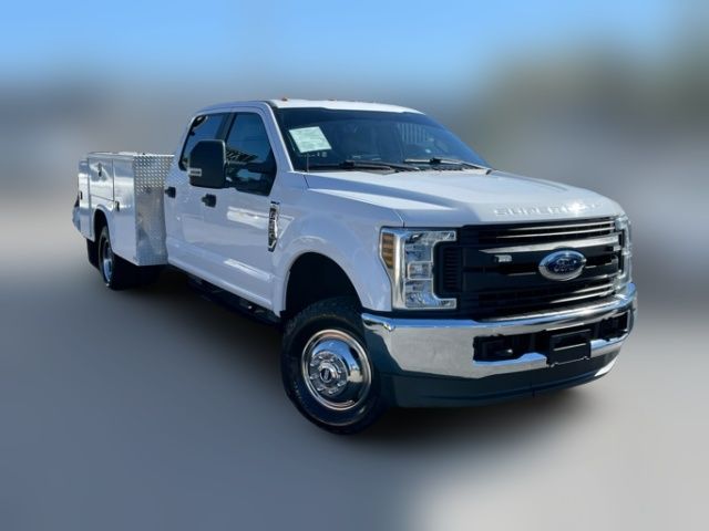 2018 Ford F-350 XL