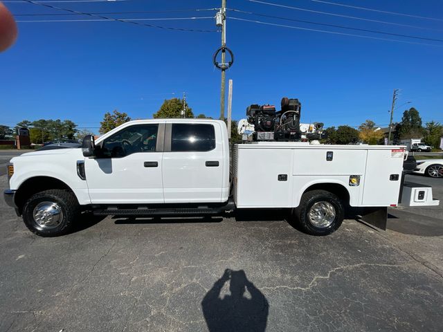 2018 Ford F-350 XL