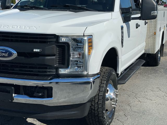 2018 Ford F-350 XL