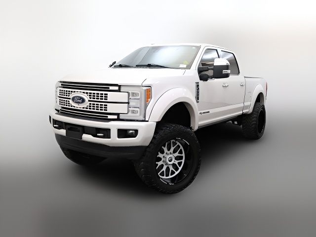 2018 Ford F-350 