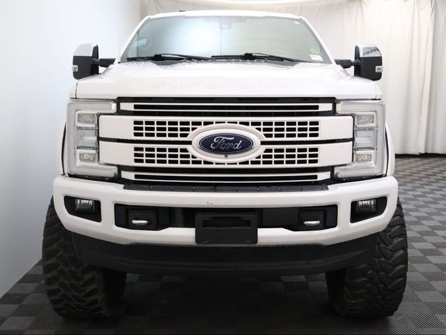 2018 Ford F-350 