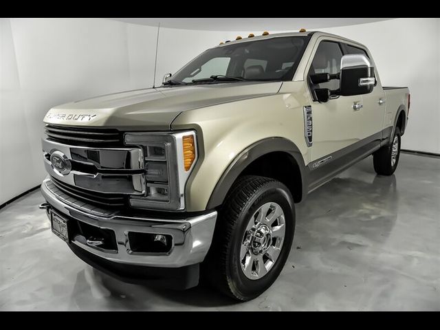 2018 Ford F-350 King Ranch