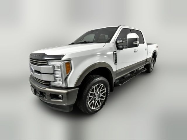 2018 Ford F-350 King Ranch