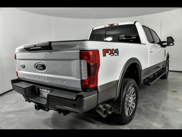 2018 Ford F-350 King Ranch