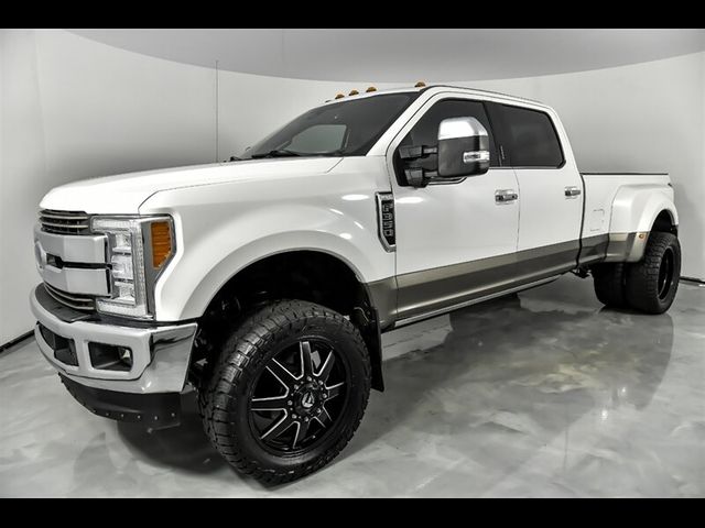 2018 Ford F-350 King Ranch