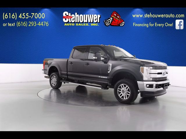 2018 Ford F-350 Lariat