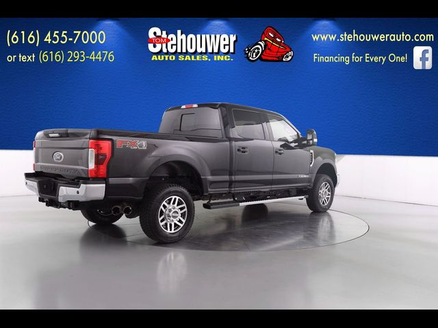 2018 Ford F-350 Lariat