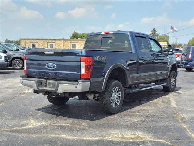 2018 Ford F-350 Lariat