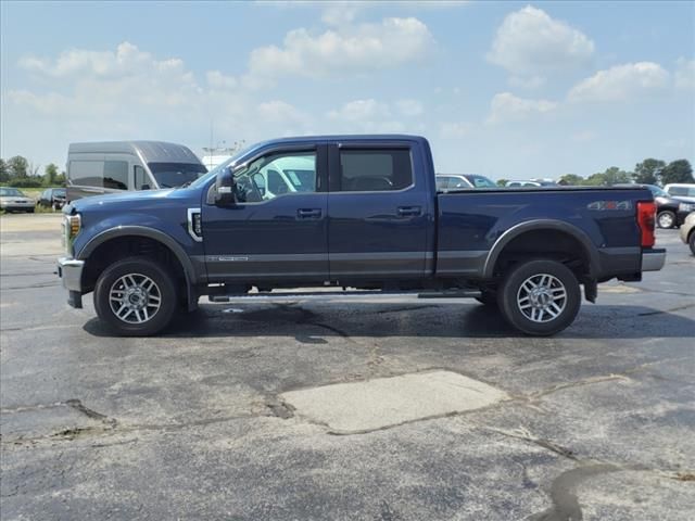 2018 Ford F-350 Lariat