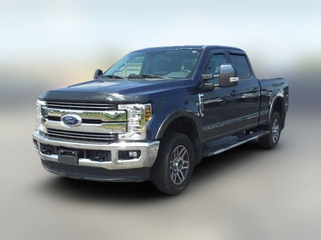 2018 Ford F-350 Lariat