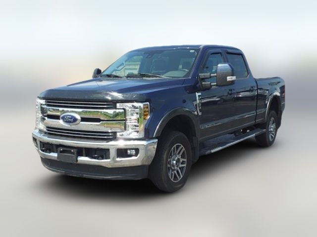 2018 Ford F-350 Lariat