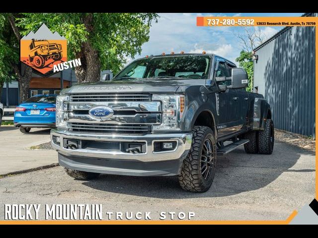 2018 Ford F-350 Lariat