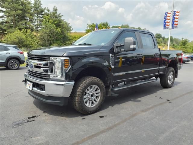 2018 Ford F-350 XL