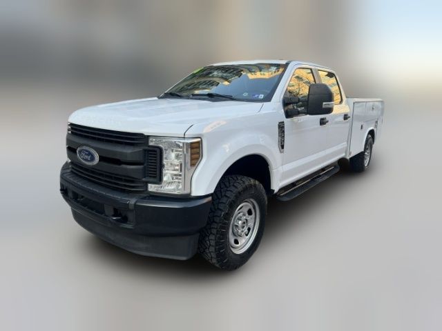 2018 Ford F-350 XL
