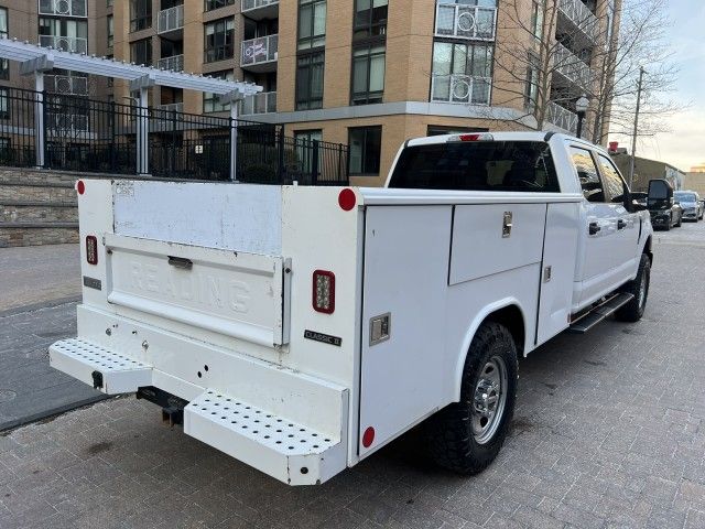 2018 Ford F-350 XL