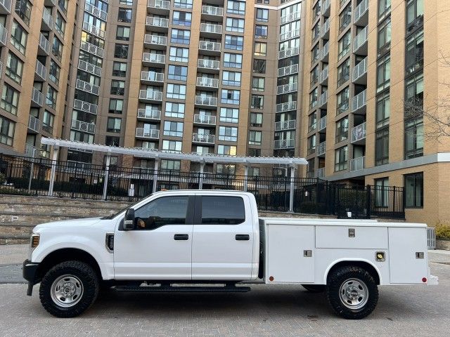 2018 Ford F-350 XL