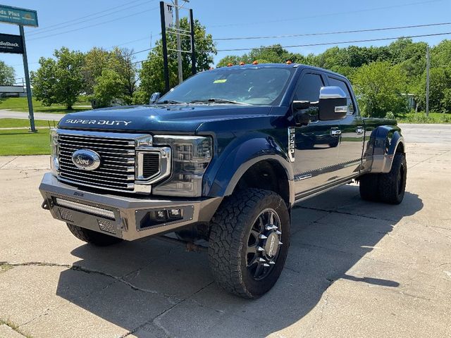 2018 Ford F-450 King Ranch