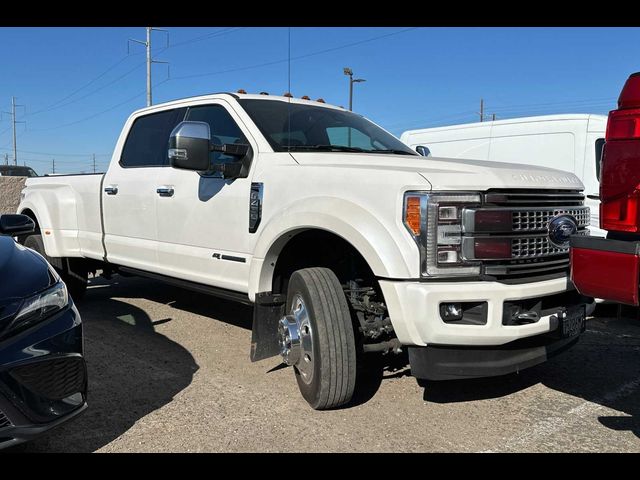 2018 Ford F-450 