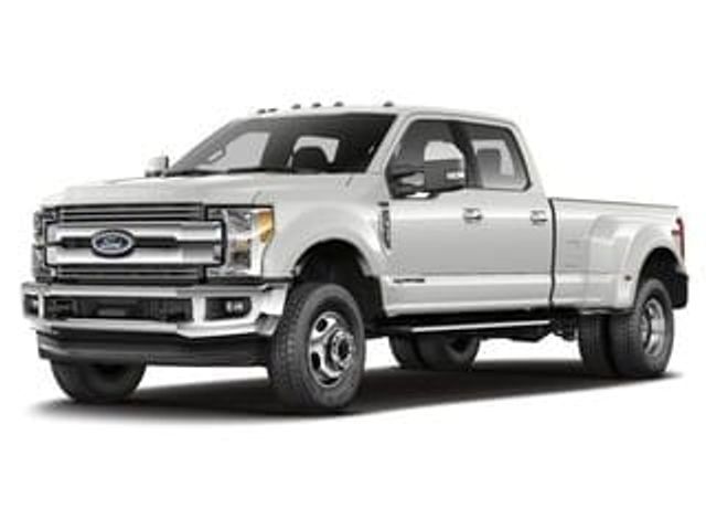 2018 Ford F-450 