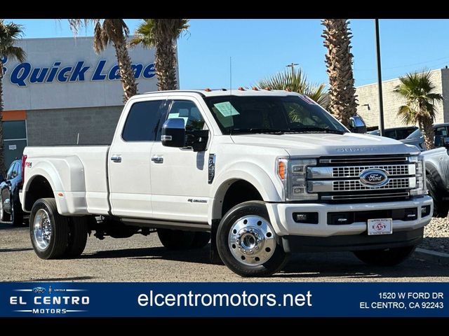 2018 Ford F-450 