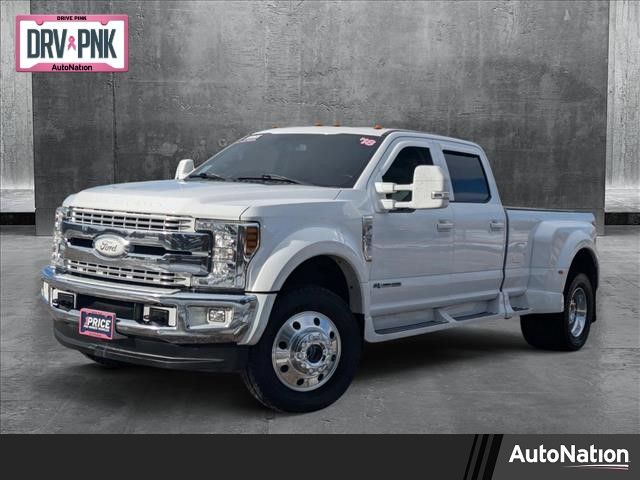 2018 Ford F-450 Lariat