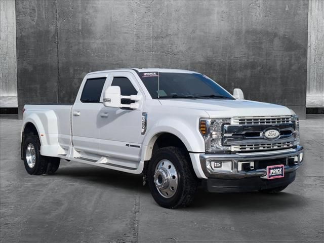 2018 Ford F-450 Lariat