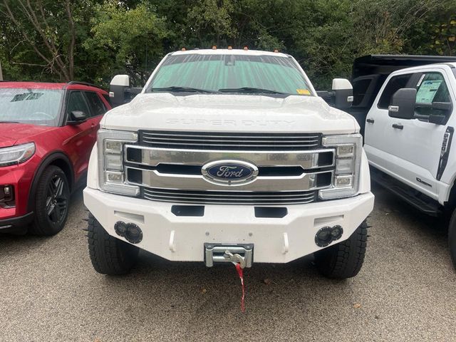 2018 Ford F-450 Limited