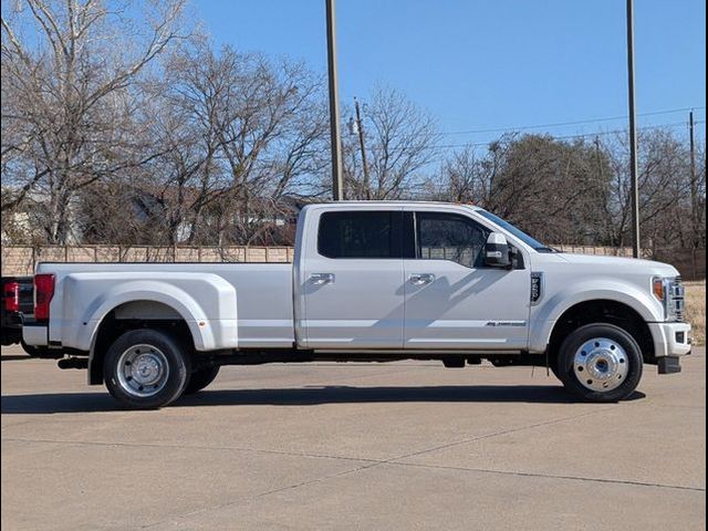 2018 Ford F-450 Limited