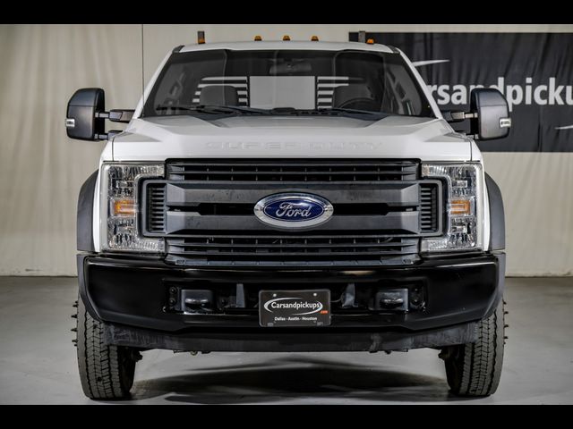 2018 Ford F-450 XL