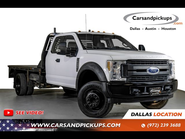 2018 Ford F-450 XL