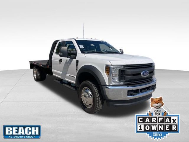 2018 Ford F-450 XL