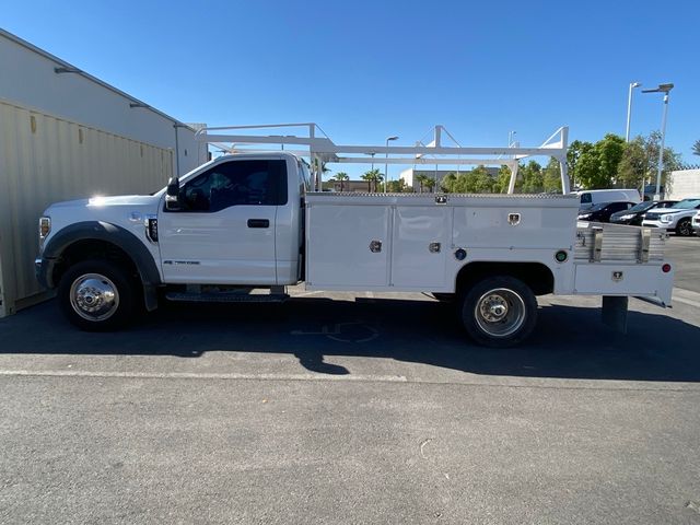 2018 Ford F-450 XL