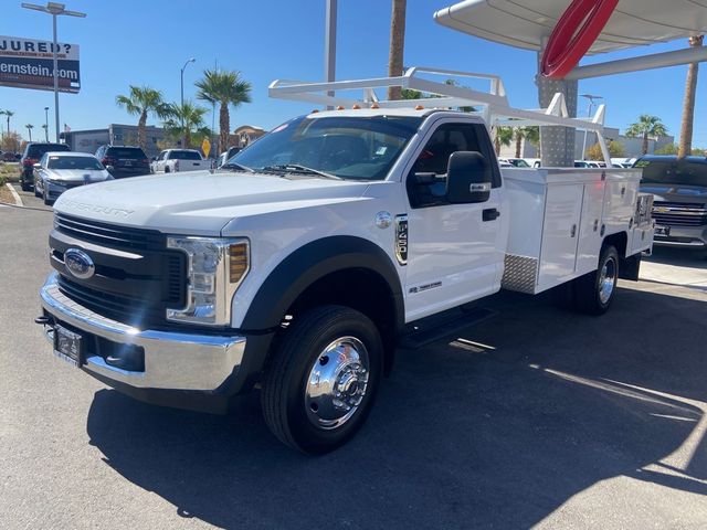 2018 Ford F-450 XL