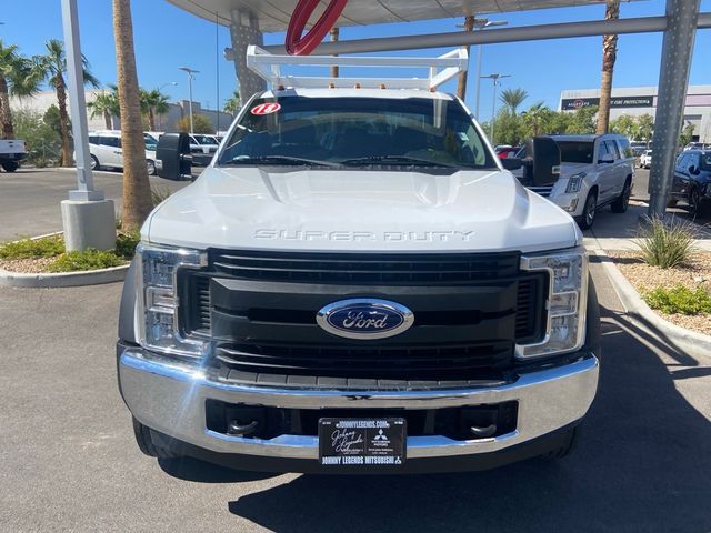 2018 Ford F-450 XL