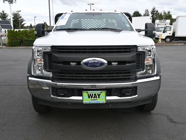 2018 Ford F-450 XL