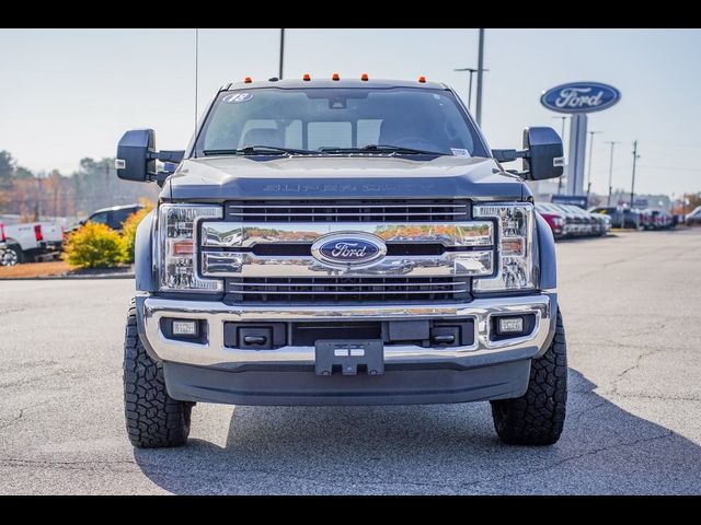 2018 Ford F-450 Lariat