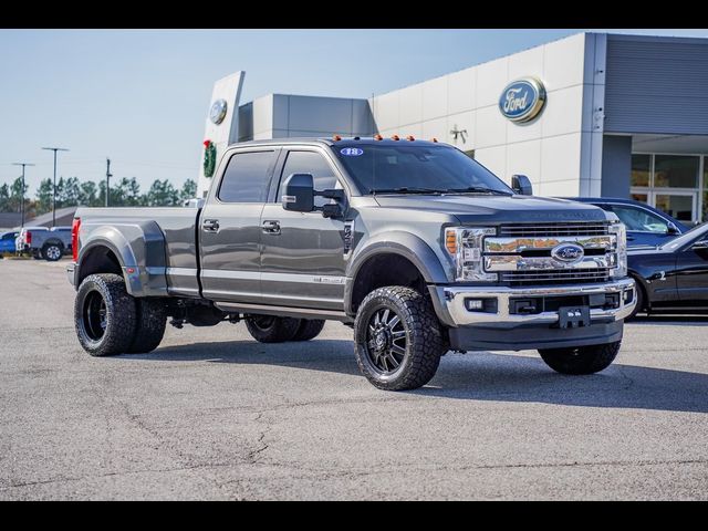 2018 Ford F-450 Lariat