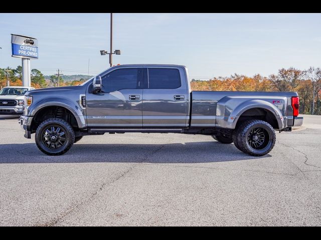 2018 Ford F-450 Lariat